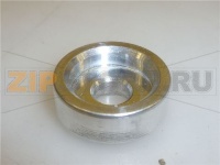 РАСПОРНАЯ ВТУЛКА Ø 21X8 MM ОТВЕРСТИЕ Ø 15/6,5 MM