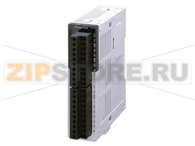 Модуль аналогового ввода/вывода Mitsubishi Electric FX2NC-4DA 
