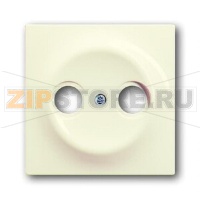 Накладка для TV-R розетки ABB 2CKA001753A0039