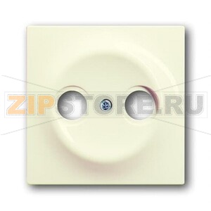 Накладка для TV-R розетки ABB 2CKA001753A0039 