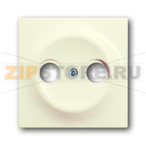 Накладка для TV-R розетки ABB 2CKA001753A0039 