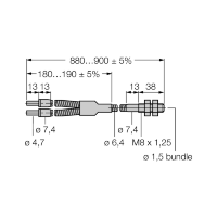 Световод Turck BT13SM8