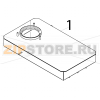 Complet. chimney Fagor VG-101