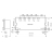 Преобразователь DC/DC модульного типа, 5 V/DC, 3.3 V/DC, 10 A Traco Power TOS 10-05SM - Преобразователь DC/DC модульного типа, 5 V/DC, 3.3 V/DC, 10 A Traco Power TOS 10-05SM
