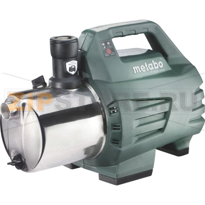 Насос садовый 6000 л/ч, 55 м Metabo P 6000 INOX 