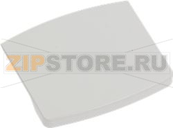 БЕЛАЯ РУКОЯТКА СМОТРОВОГО ОТВЕРСТИЯ WHIRLPOOL 