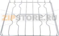 GRID THREAD 4 BURNERS  SMEG 