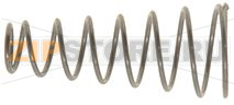CONICAL SPRING FOR TRAY COUPLING 