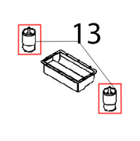 Foot Angelo Po FX101E1