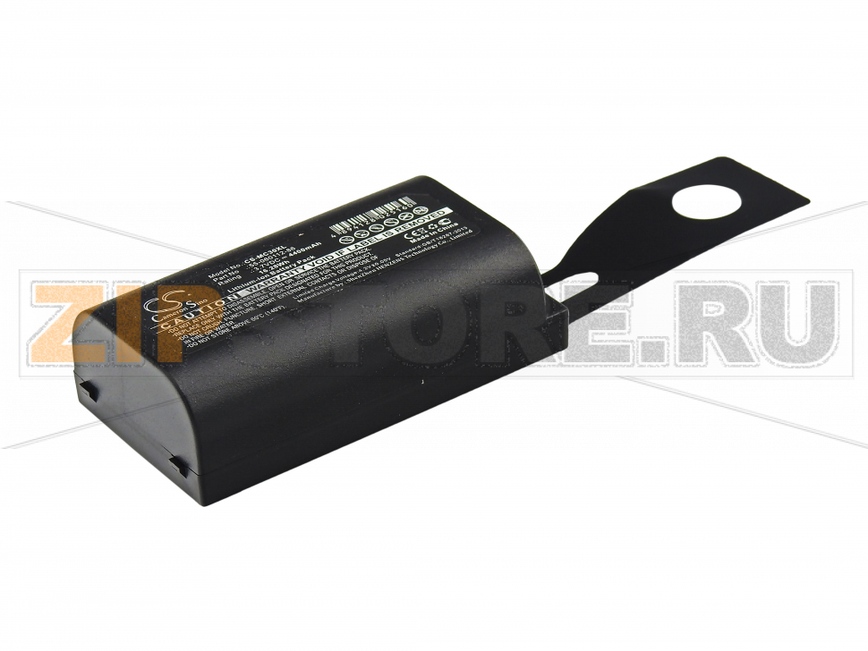 Аккумулятор 4400 mAh Motorola Symbol MC3090 Аккумуляторная батарея увеличенной емкости - 4400 mAh для терминала сбора данных Motorola Symbol MC3090