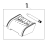 Media cover assembly TSC Alpha-40L