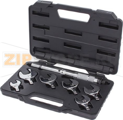 НАБОР ДИНАМОМЕТРИЧЕСКИХ КЛЮЧЕЙ 7 ШТ 