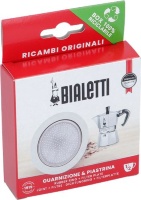 BLISTER 1 GASKET 1 FILTER 1/2 CUP