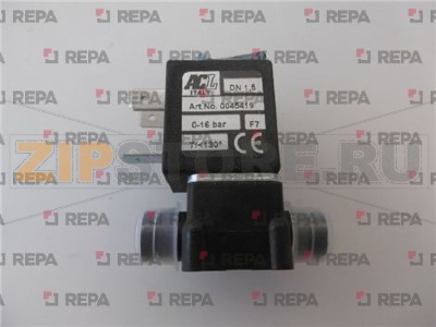 ELETTROVALVOLA ACL 2 VIE 120Vac 60Hz 8VA 