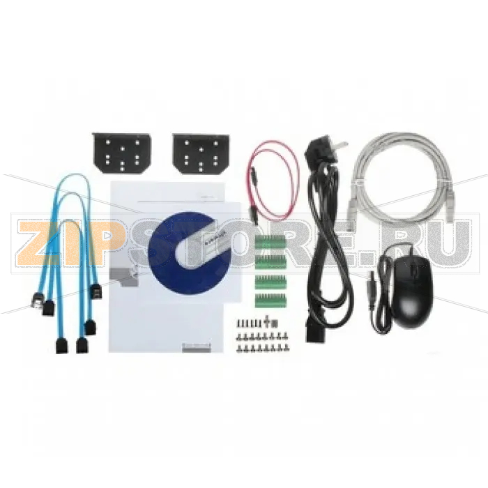 IP-видеорегистратор Dahua DHI-NVR5416-16P-4KS2E 