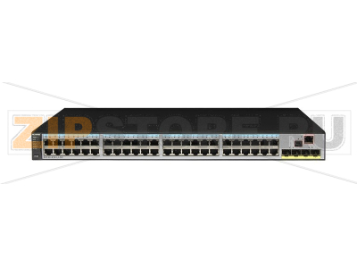 Коммутатор Huawei S5700-52X-LI-DC 