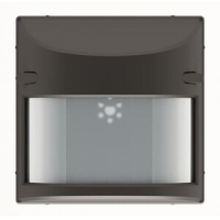 ИК-датчик движения пассивный, чёрный бархат ABB 2CLA854110A1501