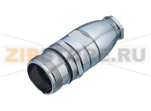 Полевой разъём Female cordset, field attachable V23-GK Pepperl+Fuchs Описание оборудованияFemale cordset, field attachable