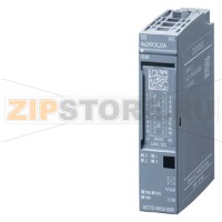 SIMATIC ET 200SP, МОДУЛЬ ДИСКРЕТНОГО ВЫВОДА, DQ 4X= 24 В/2A HIGH SPEED, В УПАКОВКЕ: 1 ШТ., ДЛЯ УСТАНОВКИ НА БАЗОВЫЙ БЛОК A0, ЦВЕТОВОЙ КОД CC00, ТРИ АЛЬТЕРНАТИВНЫХ РЕЖИМА РАБОТЫ: ДИСКРЕТНЫЕ ВЫХОДЫ, ПЕРЕДИСКРЕТИЗАЦИЯ, ШИМ, ДИАГНОСТИКА МОДУЛЯ Siemens 6ES7132