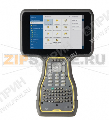 Trimble TSC7, ПО TA, QWERTY 