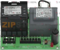 ЭЛЕКТРИЧЕСКАЯ ЭЛЕКТРОННАЯ ПЛАТА 230/400 В 105X100  ММ