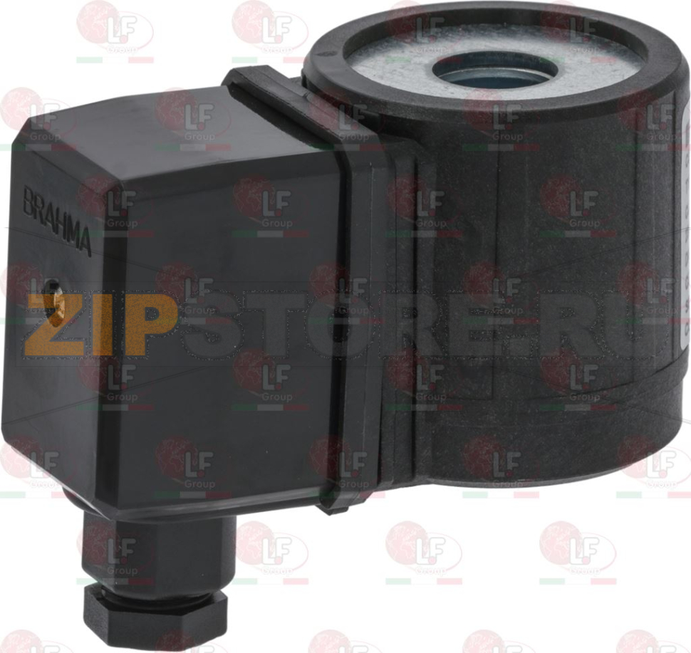КАТУШКА ДЛЯ ГАЗОВОГО ЭЛЕКТРОМАГНИТНОГО КЛАПАНА Ø 1/2" 230 В 