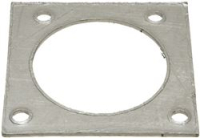 GASKET EXCHANGER 74x74 mm