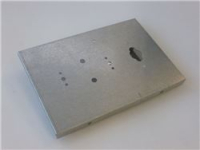 COVER ASSEMBLY 285X195 mm