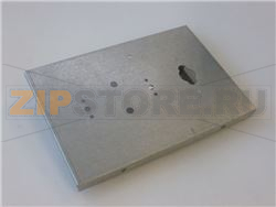 COVER ASSEMBLY 285X195 mm 