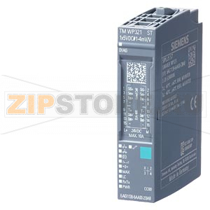 SIPLUS WP321, модуль весоизмерения, рабочая температура -40 ... +60&amp;#176;C, со конформным покрытием, на основе 7MH4138-6AA00-0BA0 . Модуль всесоизмерительной электроники (одноканальный) для тензодатчиков (1-4 мВ/В) для SIMATIC ET200SP, на базовый блок тип 