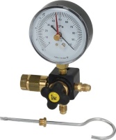 УЗЕЛ ВАКУОМЕТРА ОДНОХОДОВОЙ W1VPF80/4