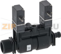 ЭЛЕКТРОМАГНИТНЫЙ КЛАПАН 24В