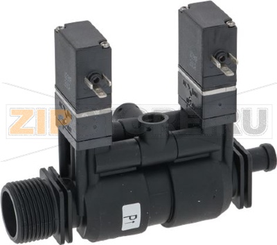 ЭЛЕКТРОМАГНИТНЫЙ КЛАПАН 24В 