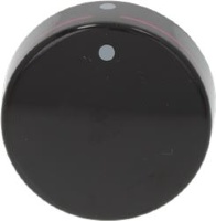 KNOB REX BROWN ø 40 mm