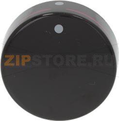 KNOB REX BROWN ø 40 mm 