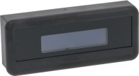 DISPLAY LCD COVER BLUE