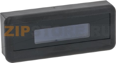 DISPLAY LCD COVER BLUE 