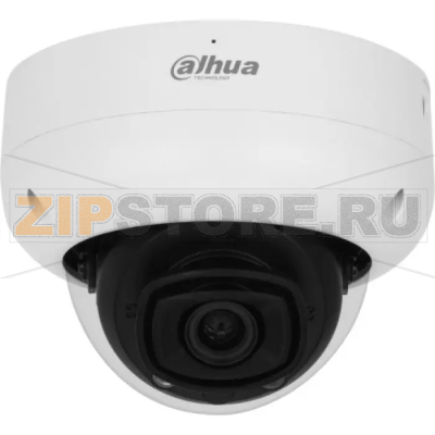 IP-видеокамера, купольная, уличная Dahua DH-IPC-HDBW5541RP-ASE-0360B-S3 