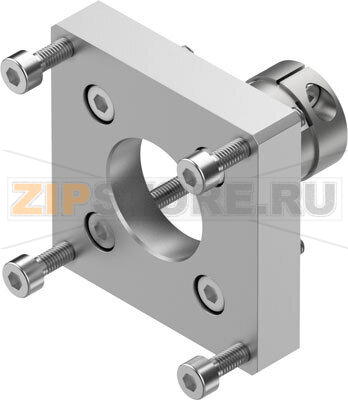 Комплект для осевого монтажа Festo EAMM-A-P5-28B-40A 