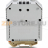 2-conductor through terminal block; 240 mm; with screw-type connection; 240,00 mm; gray Wago 883-2401 - 2-conductor through terminal block; 240 mm; with screw-type connection; 240,00 mm; gray Wago 883-2401