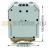 2-conductor through terminal block; 240 mm; with screw-type connection; 240,00 mm; gray Wago 883-2401 - 2-conductor through terminal block; 240 mm; with screw-type connection; 240,00 mm; gray Wago 883-2401