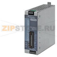 SITOP PSU3600 flexi, стабилизированный блок питания, вход: ~100-230 В, выход: =3-52 В/10 A, 120 Вт Siemens 6EP3343-0SA00-0AY0