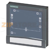 Внешний дисплей 3KC8 FOR 250 to 3200A Siemens 3KC9823-0