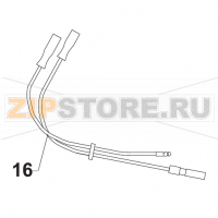 Cable for Microswitch Bear Varimixer AR40 VL-1S                                                            