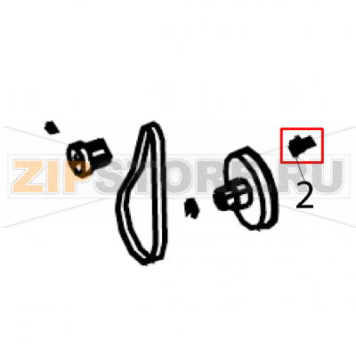 Pan head screw+SW+WL Sato LT408 LH Pan head screw+SW+WL Sato LT408 LHЗапчасть на деталировке под номером: 2Название запчасти на английском языке: Pan head screw+SW+WL Sato LT408 LH.
