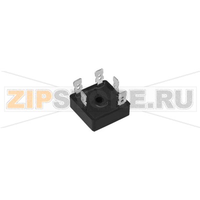 Мост диодный, трехфазный, корпус: D-63, 25 А, 1600 В Vishay 26MT160PBF 