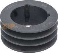 POLEA TRAPEZOIDAL SPZ 85/03 BW50/70