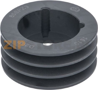 POLEA TRAPEZOIDAL SPZ 85/03 BW50/70 