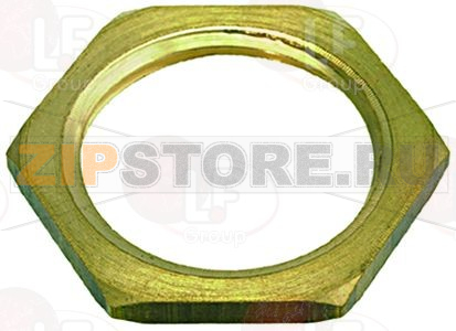 ГАЙКА O 3/4'' 