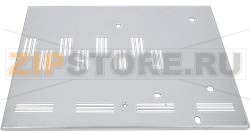 SUPERIOR LEFT CUPWARMER VA358 